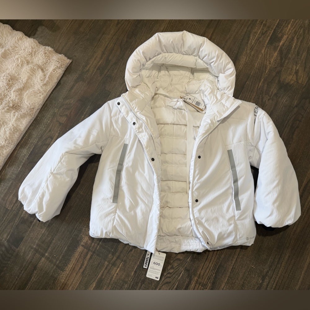 Adidas puffer